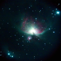 mlhovina M42